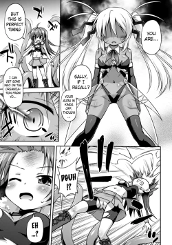 Page 35 of This World is all Tentacles | Konoyo wa Subete Tentacle!