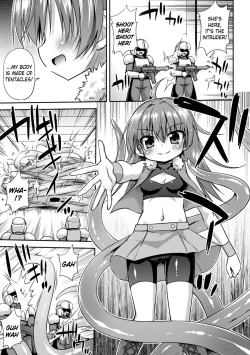 Page 5 of This World is all Tentacles | Konoyo wa Subete Tentacle!