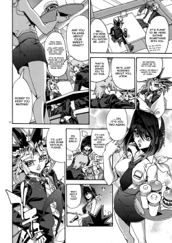 Page 10 of Hitotsuki Dake no Koibito