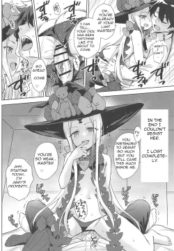 Page 7 of Waruiko Abby-chan mo Oshiri Ecchi wa Sasuga ni...?