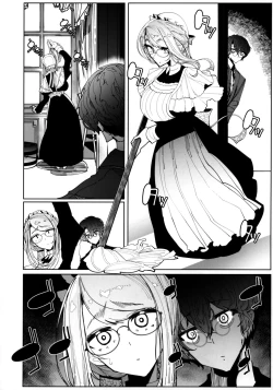 Page 9 of Shinshi Tsuki Maid no Sophie-san 5