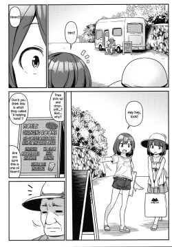 Page 3 of JC Idou KouishitsuKigae Nama Shuugeki Half & Half