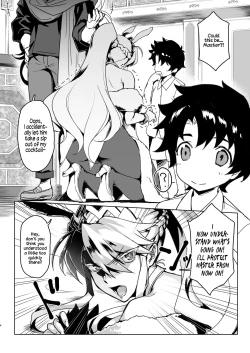 Page 3 of Melancholic Summer