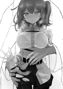 Page 2 of Heisho Micchaku Trap-chuu ni Enkaku Shokushu ni Ijirarete Hakonai ga Kanzen ni Ecchi na Kuuki ni Nacchaimashita