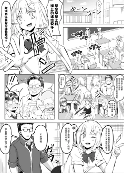 Page 1 of Gakkou de Tondemonai Mono o Baramaku JK | 在学校散播出乎意料的东西的JK