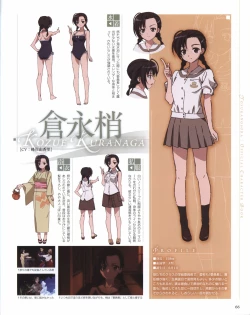 Page 66 of Yosuga no Sora OFFICIAL CHARACTER BOOK
