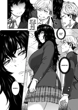 Page 4 of Shunrai Zenpen | Spring Thunder Part One