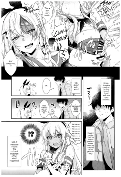 Page 14 of Haishin! Shimakaze-kun no Heya Soushuuhen