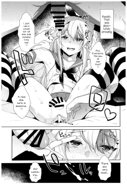 Page 26 of Haishin! Shimakaze-kun no Heya Soushuuhen