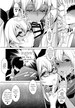 Page 62 of Haishin! Shimakaze-kun no Heya Soushuuhen