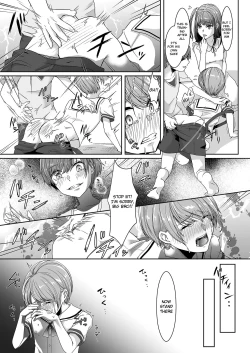 Page 10 of Otouto ni Naburareta Natsuyasumi | The Summer Break I Got Teased by My Little Brother