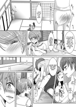 Page 11 of Otouto ni Naburareta Natsuyasumi | The Summer Break I Got Teased by My Little Brother