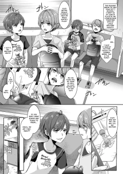 Page 2 of Otouto ni Naburareta Natsuyasumi | The Summer Break I Got Teased by My Little Brother