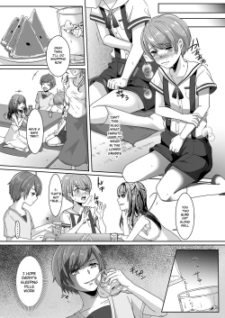 Page 7 of Otouto ni Naburareta Natsuyasumi | The Summer Break I Got Teased by My Little Brother