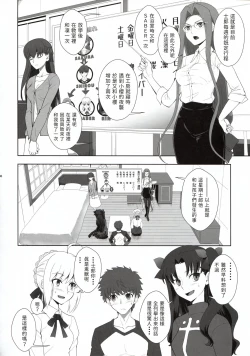 Page 6 of Emiya Shirou no Isshuukan