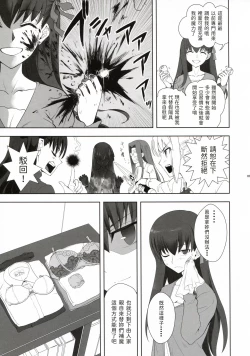 Page 9 of Emiya Shirou no Isshuukan