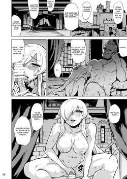 Page 29 of Inyoku ni Kuruishi ElfCrazed Elves