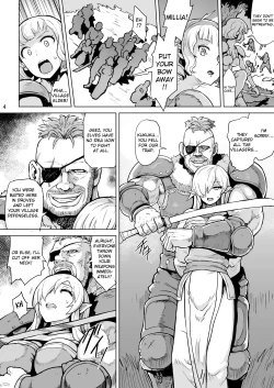 Page 5 of Inyoku ni Kuruishi ElfCrazed Elves