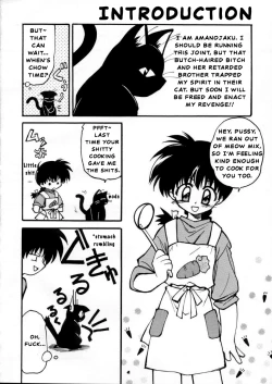 Page 3 of BLOOD STAINED SCHOOL