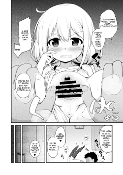 Page 10 of Anzu-chan Omochikaeri