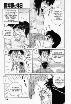 Page 84 of H na Onegai | Sex Please Ch. 1-7