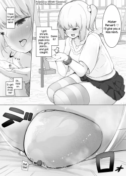 Page 1 of Chiisaku Natte Onna no Ko ni Wakaraserareru