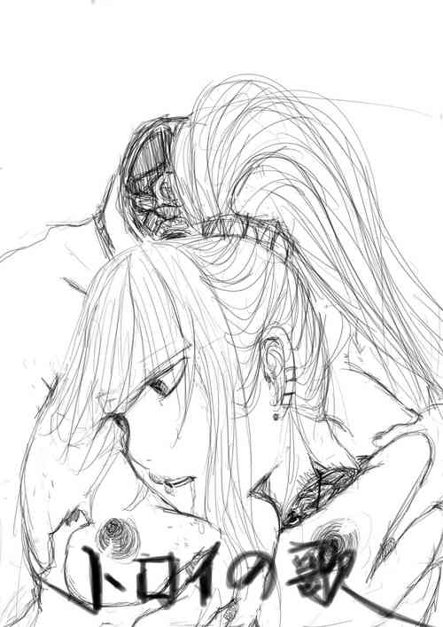 [Crow] Song of Troy (WIP)