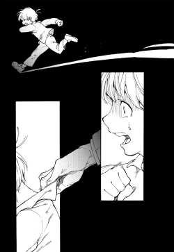 Page 16 of Hakkaku mae / Hakkaku Go | Before Finding Out / After Finding Out