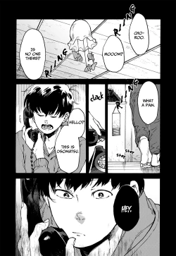 Page 36 of Hakkaku mae / Hakkaku Go | Before Finding Out / After Finding Out