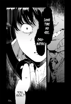 Page 37 of Hakkaku mae / Hakkaku Go | Before Finding Out / After Finding Out