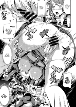 Page 119 of Ojousama no Maid Jijou Ch. 1-8