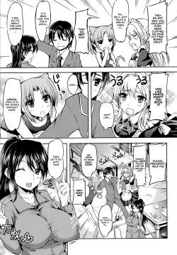 Page 147 of Ojousama no Maid Jijou Ch. 1-8