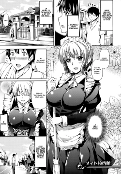 Page 85 of Ojousama no Maid Jijou Ch. 1-8