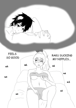 Page 7 of Chitoge's Fantasy