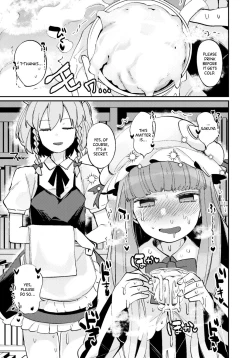 Page 4 of Mesu Danshi Hishukun desu!
