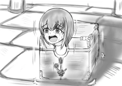 Page 61 of Hounou Omaru ni Sareta Hime to Kishi