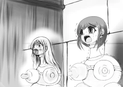 Page 64 of Hounou Omaru ni Sareta Hime to Kishi