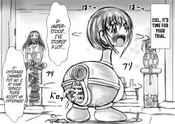 Page 31 of Hounou Omaru ni Sareta Hime to Kishi