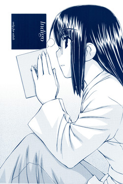 (C77) [MANITOU (Nakajima Rei)] Indigo (Aoi Hana)