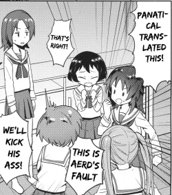 Page 22 of Maruyama-san to Tsukiau