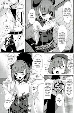 Page 4 of Jinchi Sakusei M+M| Territory Creation M+M
