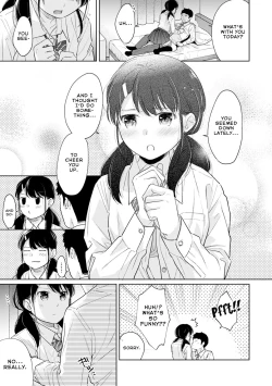 Page 743 of 1LDK+JK Ikinari Doukyo? Micchaku!? Hatsu Ecchi!!? Ch. 1-27