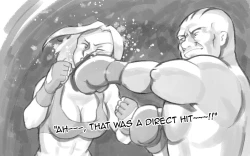 Page 10 of WILDCATS ~ Futanari Chika Battle