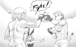 Page 79 of WILDCATS ~ Futanari Chika Battle