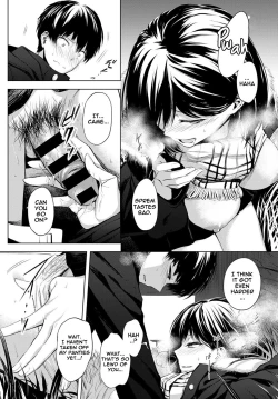 Page 15 of Houkago, Hashi no Shita de, | After School Under the Bridge