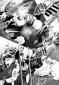 Page 20 of Houkago, Hashi no Shita de, | After School Under the Bridge