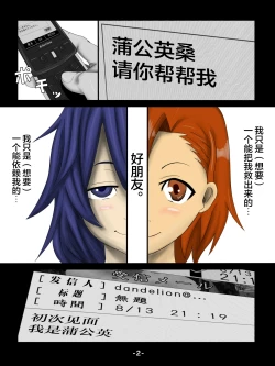 Page 2 of Hakoiri Musume