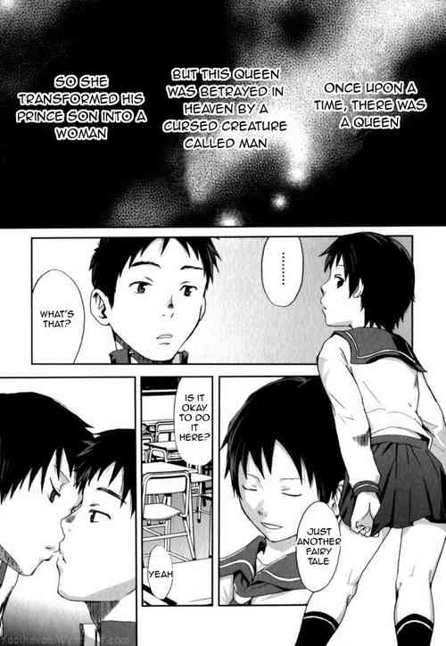 [Tsukumo Gou] Mahou ga Tokeru Made | Until the Spell is Broken (Shounen Ai no Bigaku EX - Josou Shounen -) [English] [Yaoi Haven]