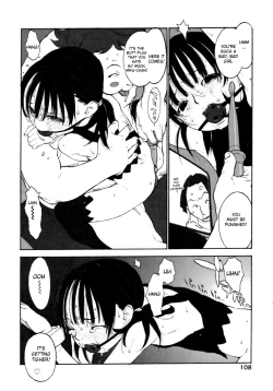 Page 110 of Joshi Show - Little Girl Show