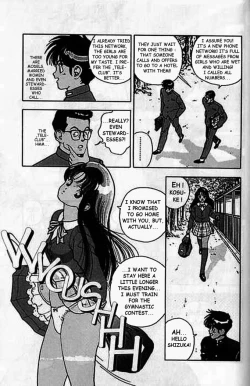 Page 115 of Angel: Highschool Sexual Bad Boys and Girls Story Vol.04